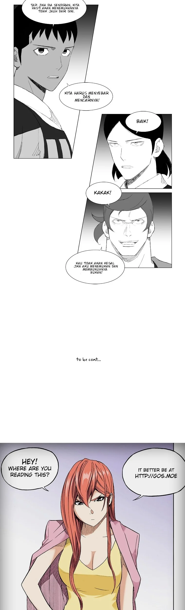 Mujang (The General) Chapter 87 - halaman 6