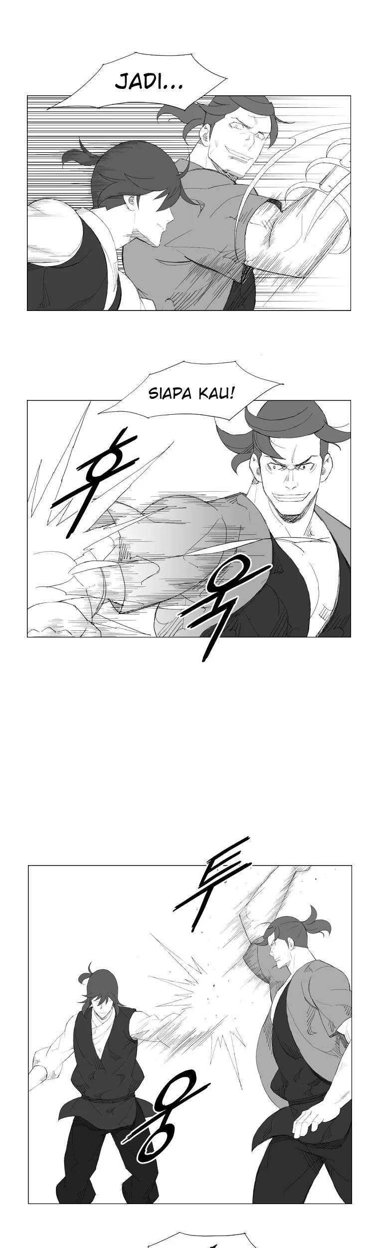 Mujang (The General) Chapter 88 - halaman 5