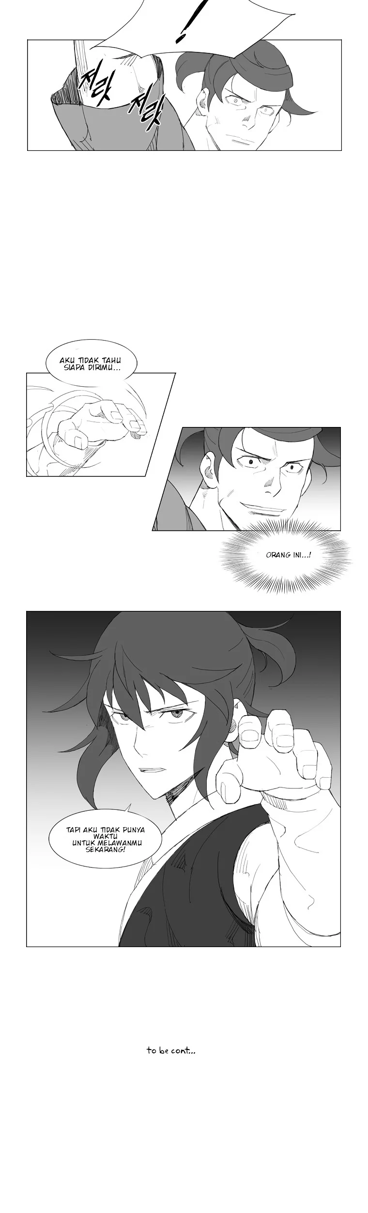 Mujang (The General) Chapter 88 - halaman 6