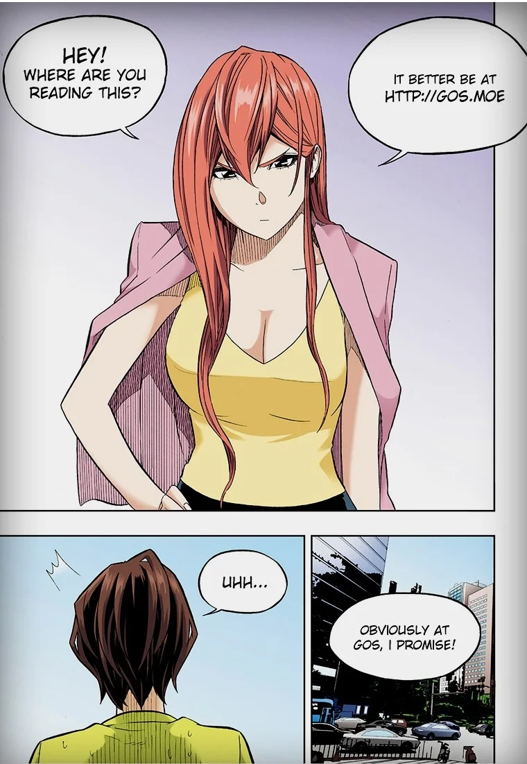 Mujang (The General) Chapter 88 - halaman 7