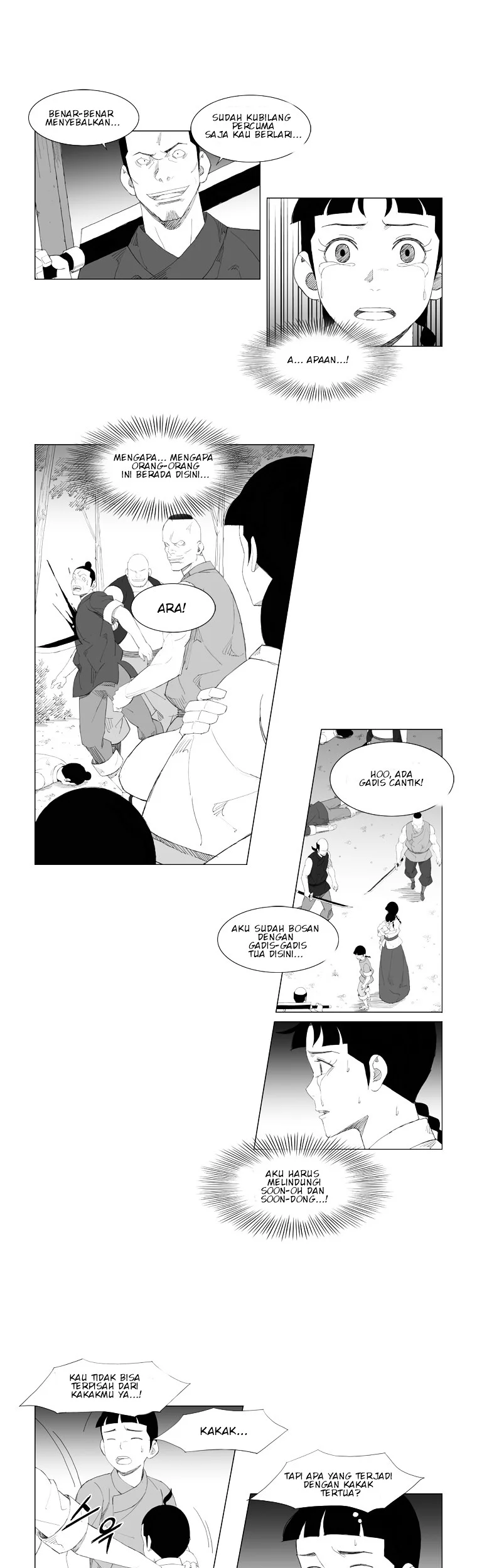 Mujang (The General) Chapter 89 - halaman 1