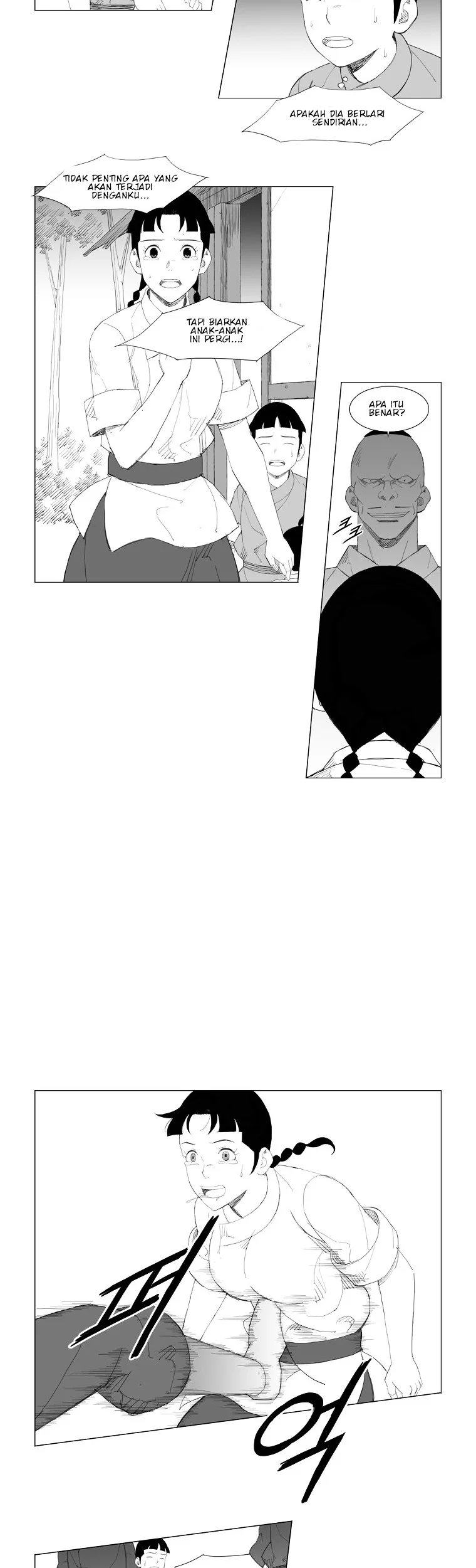 Mujang (The General) Chapter 89 - halaman 2