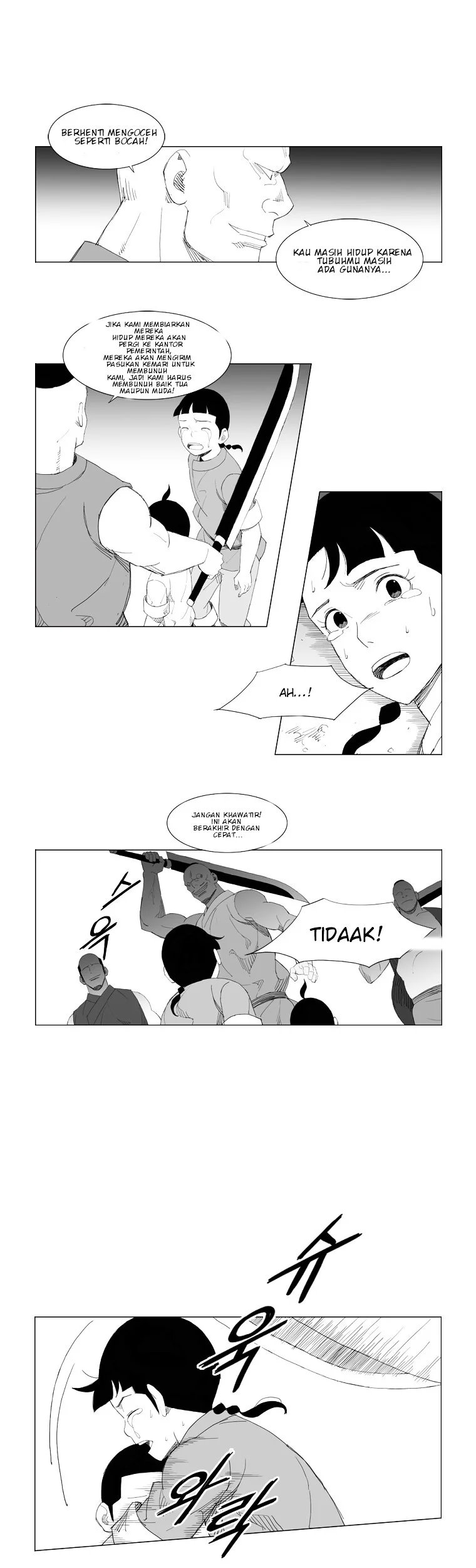 Mujang (The General) Chapter 89 - halaman 4