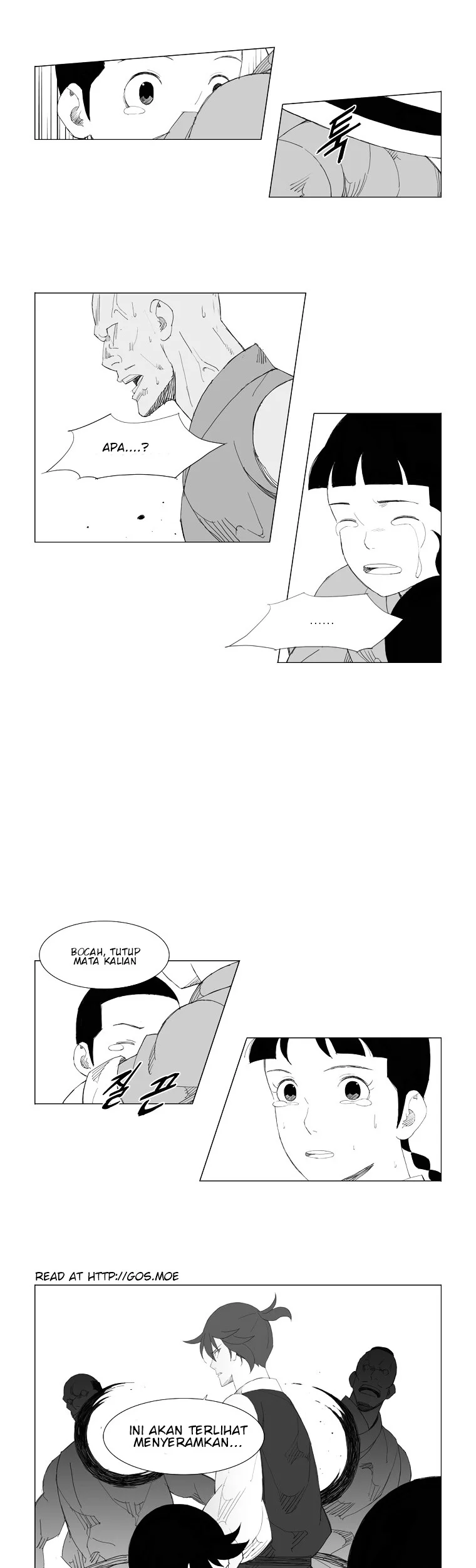 Mujang (The General) Chapter 89 - halaman 5