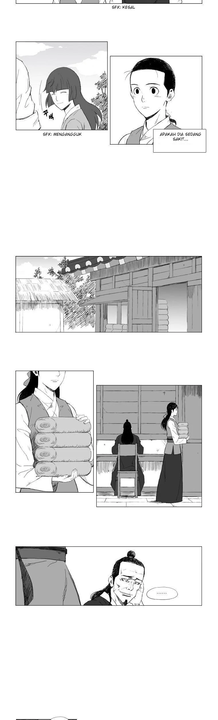 Mujang (The General) Chapter 9 - halaman 1