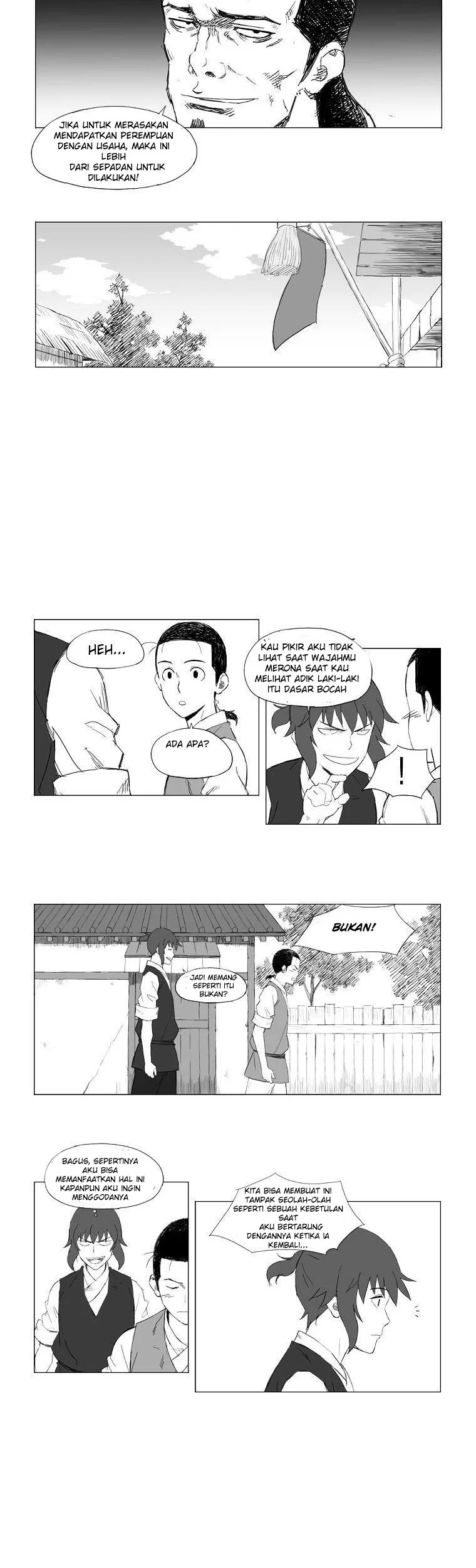 Mujang (The General) Chapter 9 - halaman 4