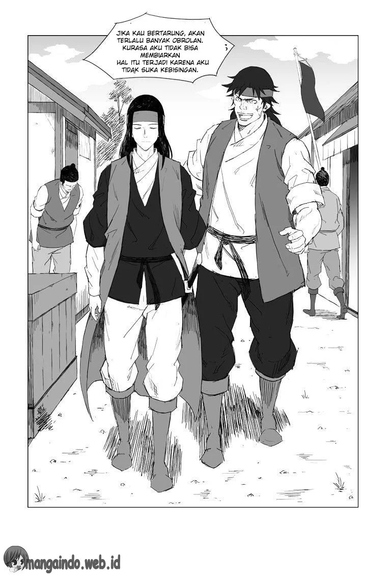 Mujang (The General) Chapter 9 - halaman 5