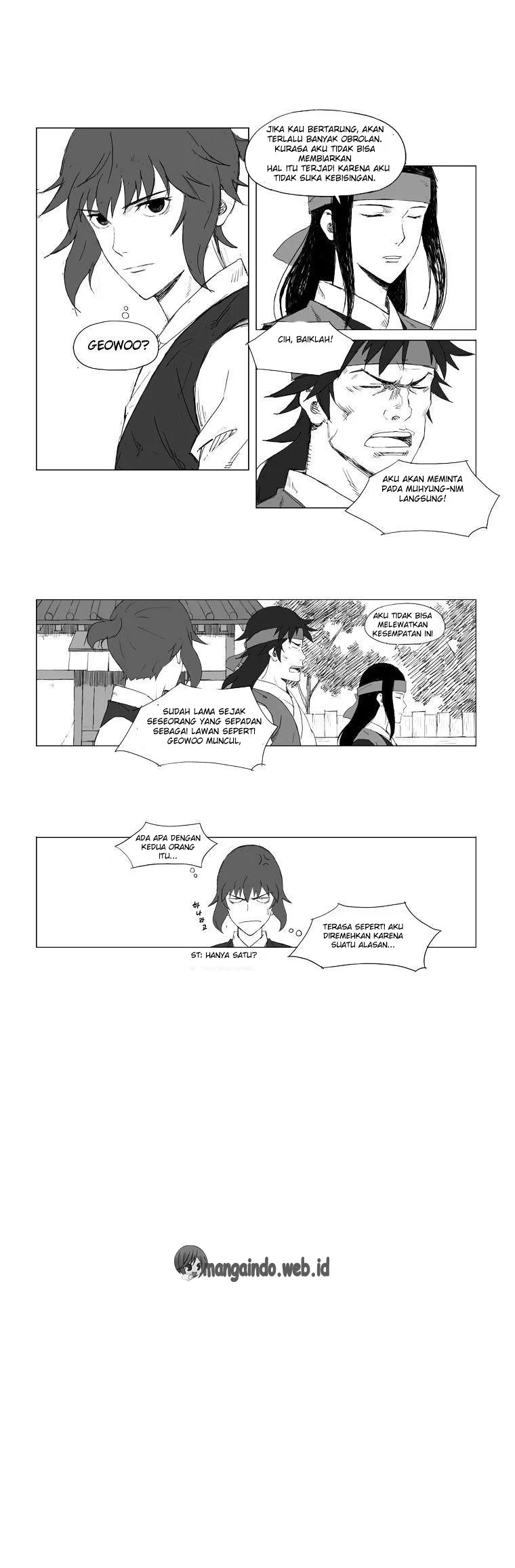 Mujang (The General) Chapter 9 - halaman 6