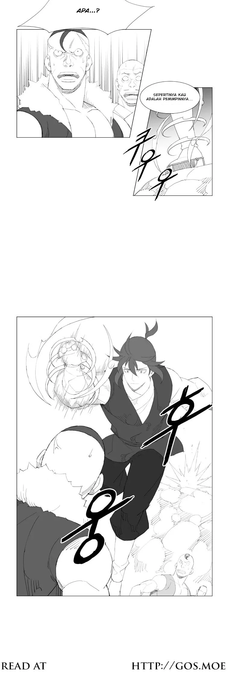 Mujang (The General) Chapter 90 - halaman 1