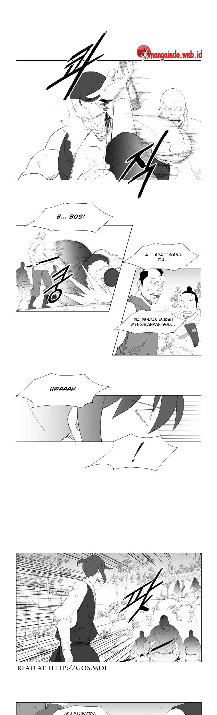 Mujang (The General) Chapter 90 - halaman 4
