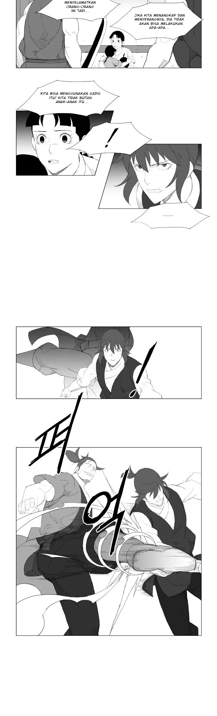 Mujang (The General) Chapter 90 - halaman 5
