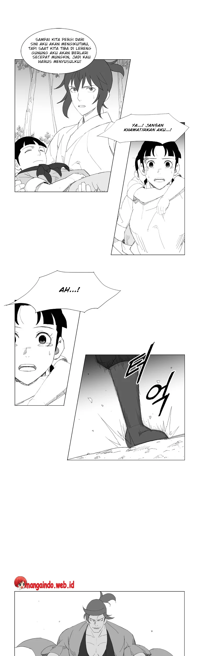 Mujang (The General) Chapter 91 - halaman 2