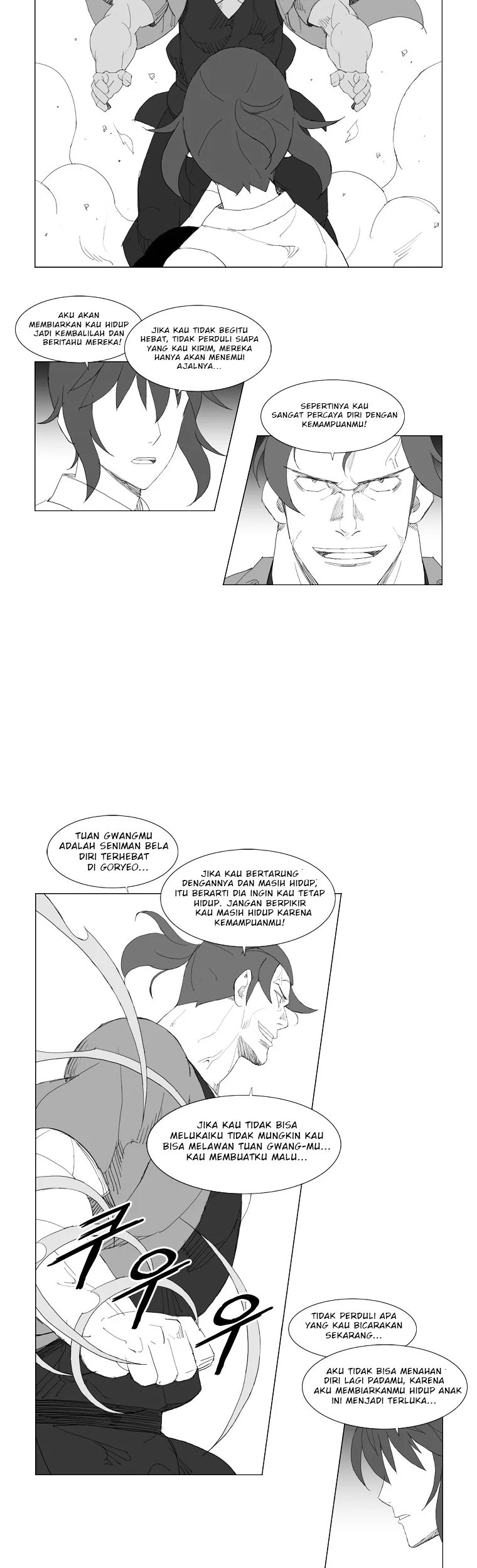 Mujang (The General) Chapter 91 - halaman 3