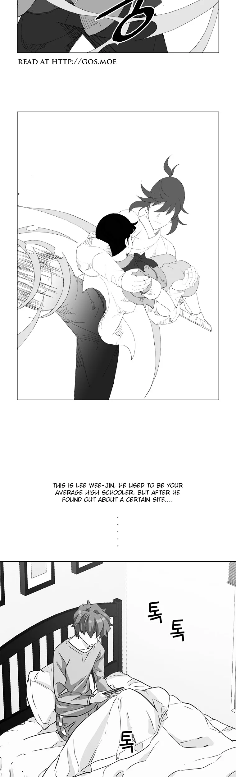 Mujang (The General) Chapter 91 - halaman 6