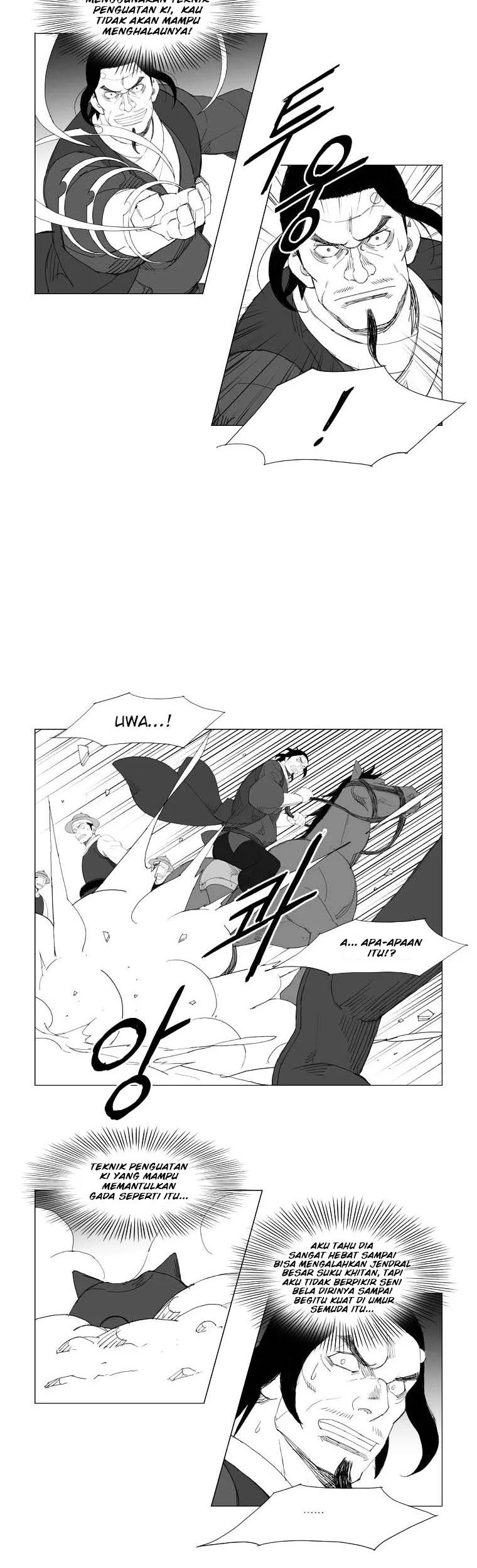 Mujang (The General) Chapter 92 - halaman 1