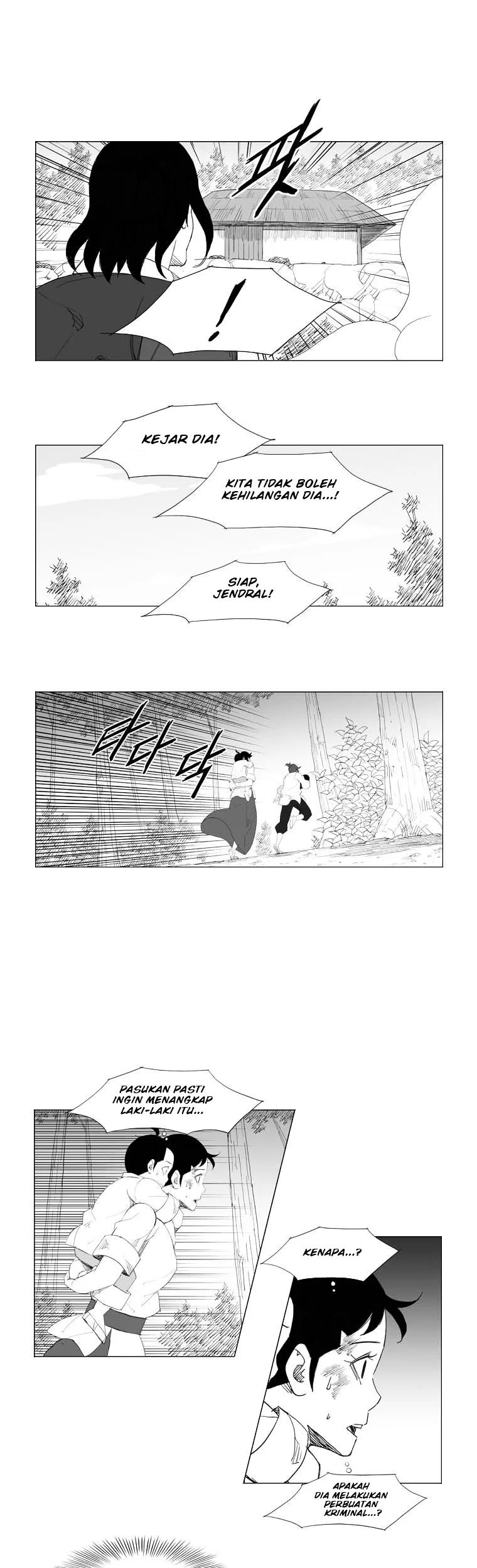 Mujang (The General) Chapter 92 - halaman 3