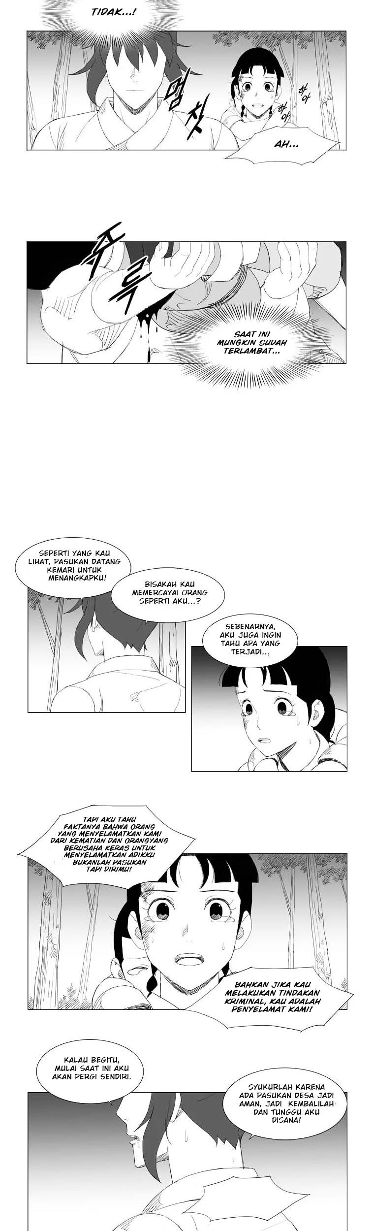 Mujang (The General) Chapter 92 - halaman 4