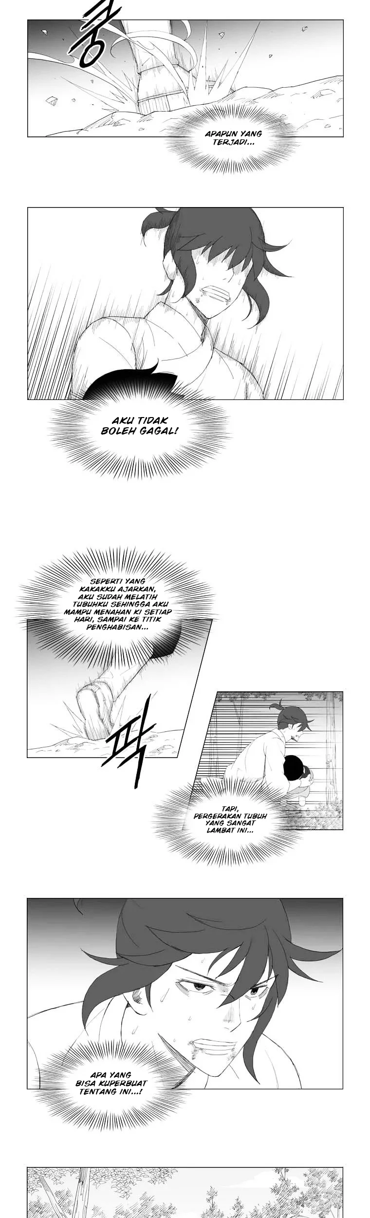 Mujang (The General) Chapter 93 - halaman 1
