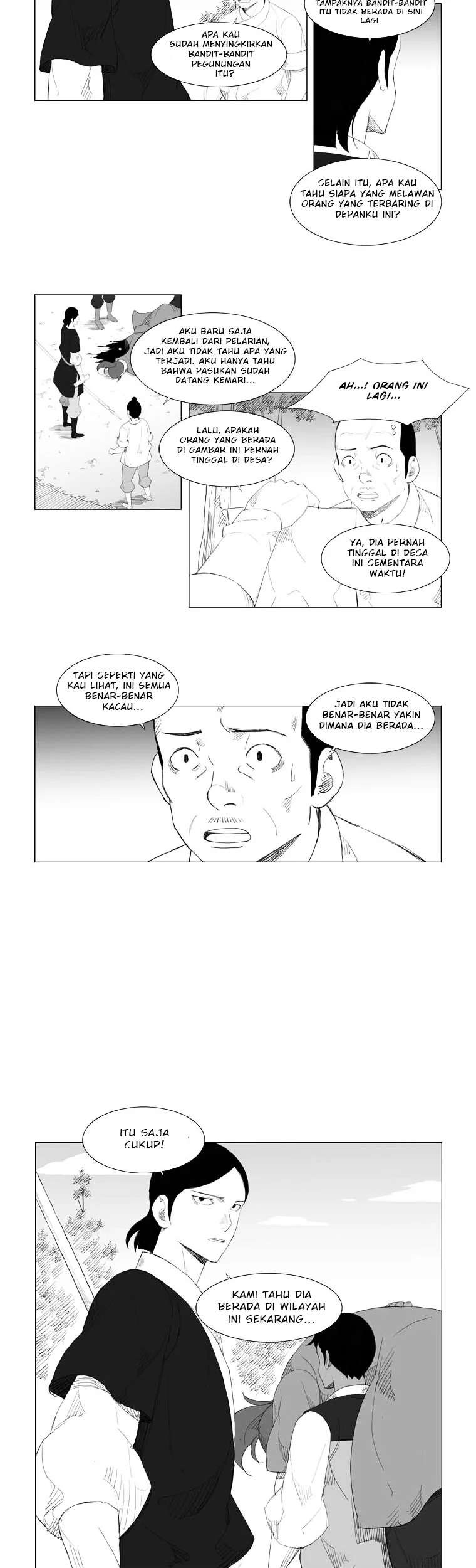 Mujang (The General) Chapter 93 - halaman 4