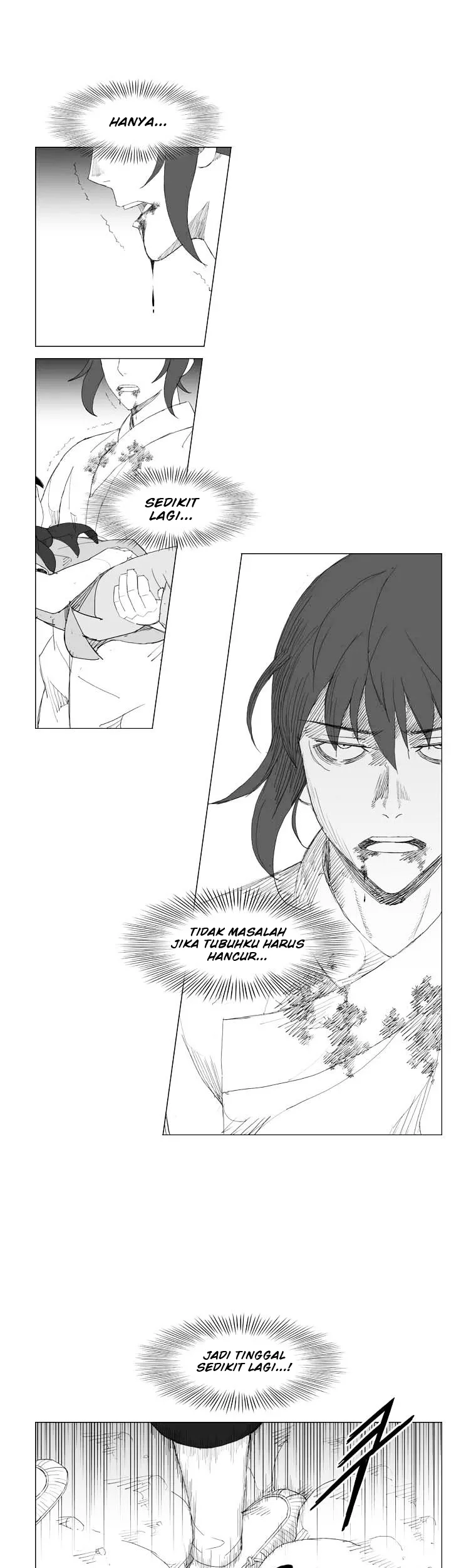 Mujang (The General) Chapter 93 - halaman 6