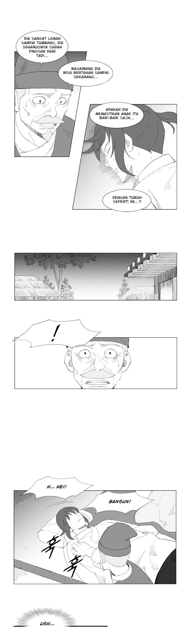 Mujang (The General) Chapter 94 - halaman 1