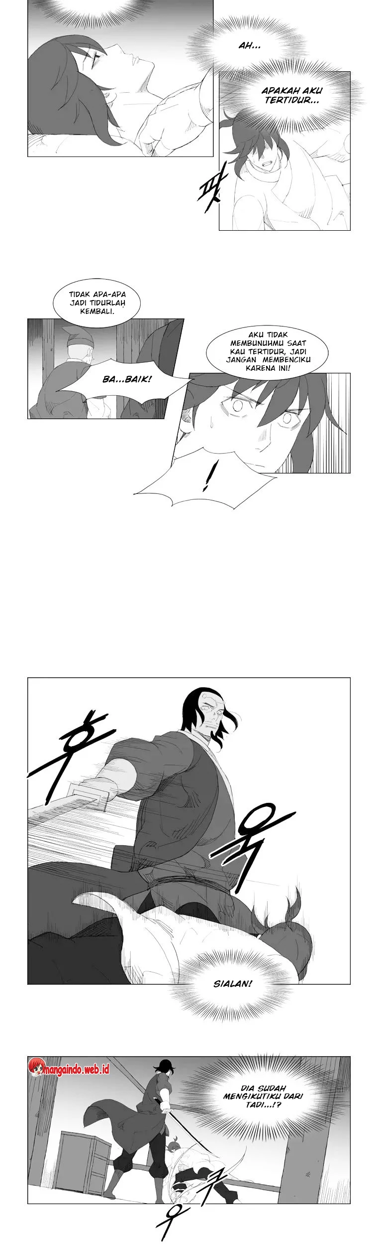 Mujang (The General) Chapter 94 - halaman 2