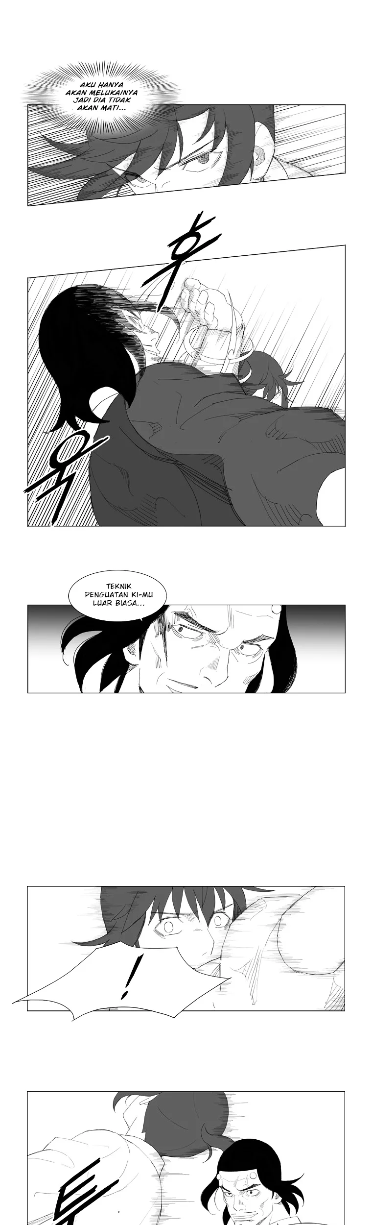 Mujang (The General) Chapter 94 - halaman 4