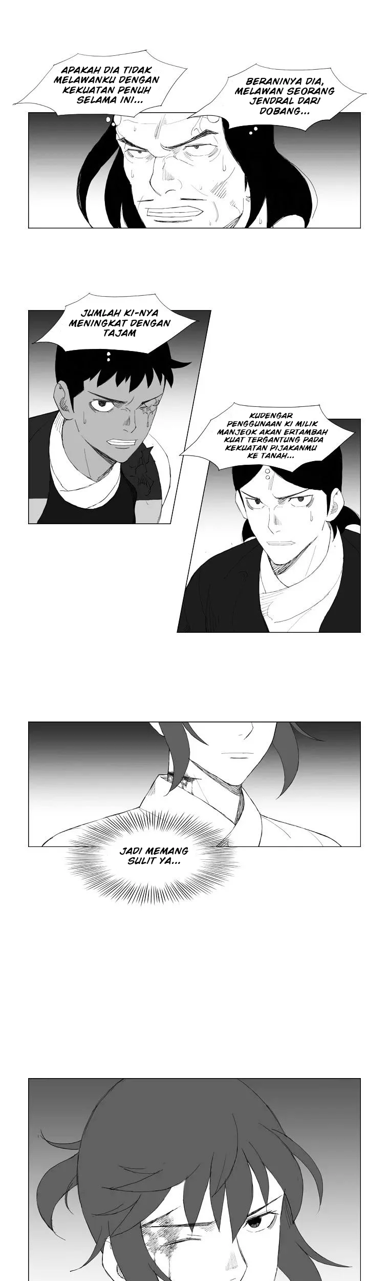 Mujang (The General) Chapter 96 - halaman 2