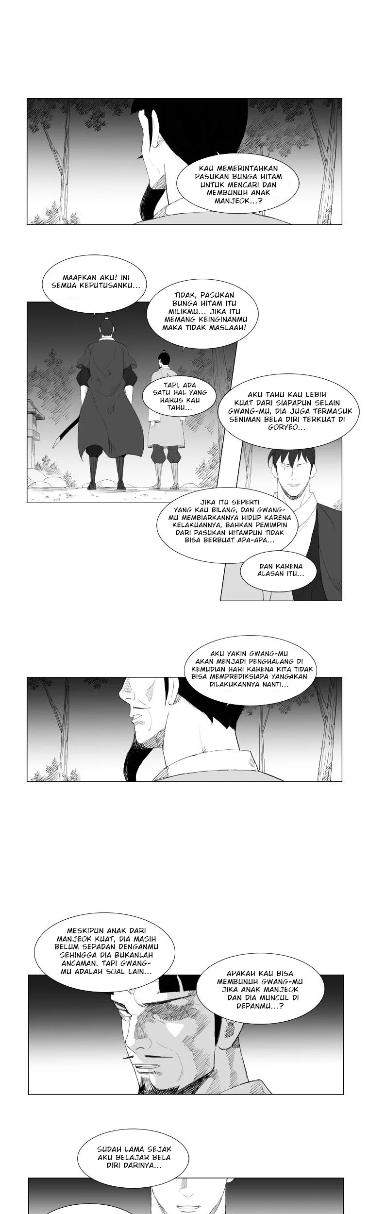 Mujang (The General) Chapter 96 - halaman 4