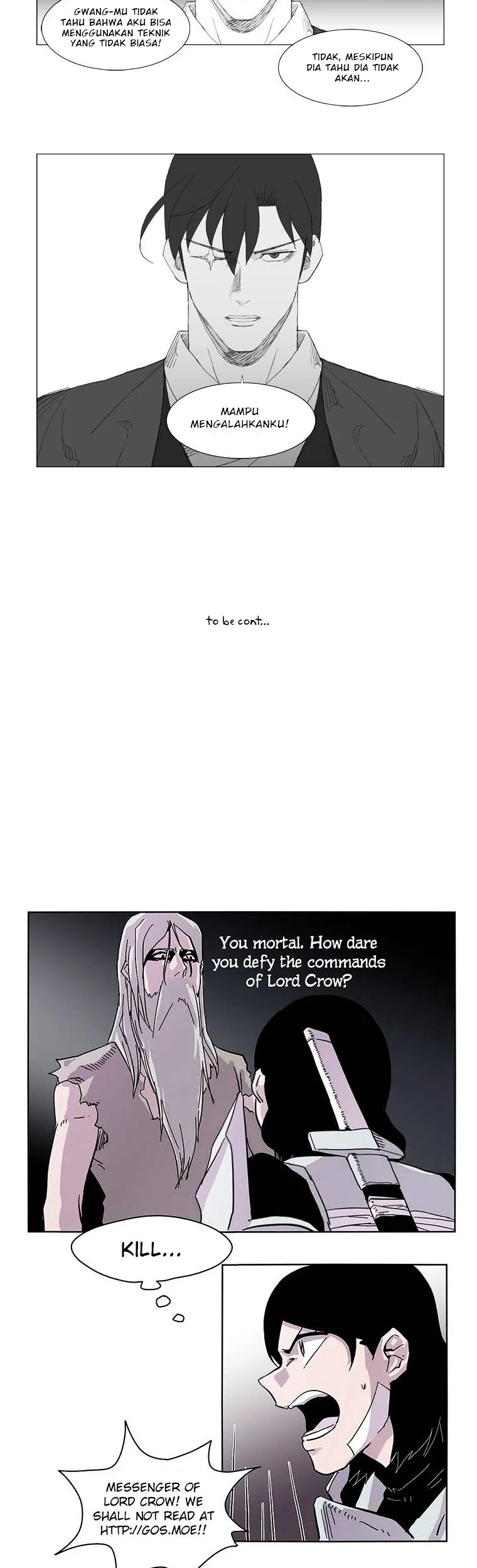 Mujang (The General) Chapter 96 - halaman 5