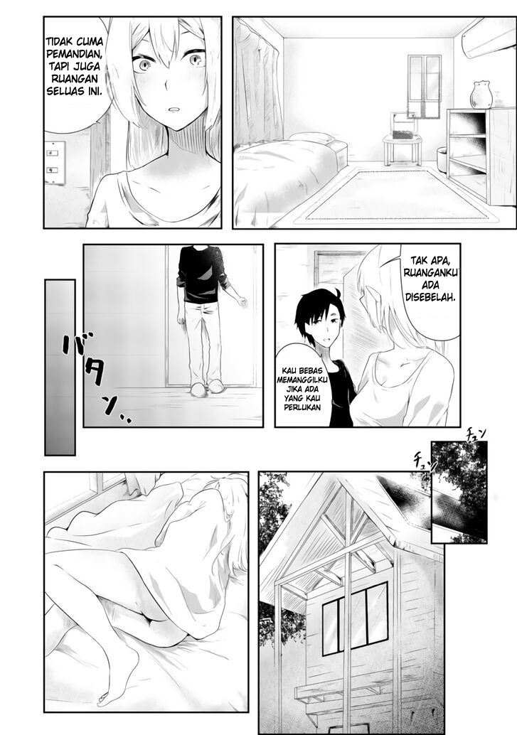 Mujintou De Elf to Kyoudou Seikatsu Chapter 1 - halaman 29