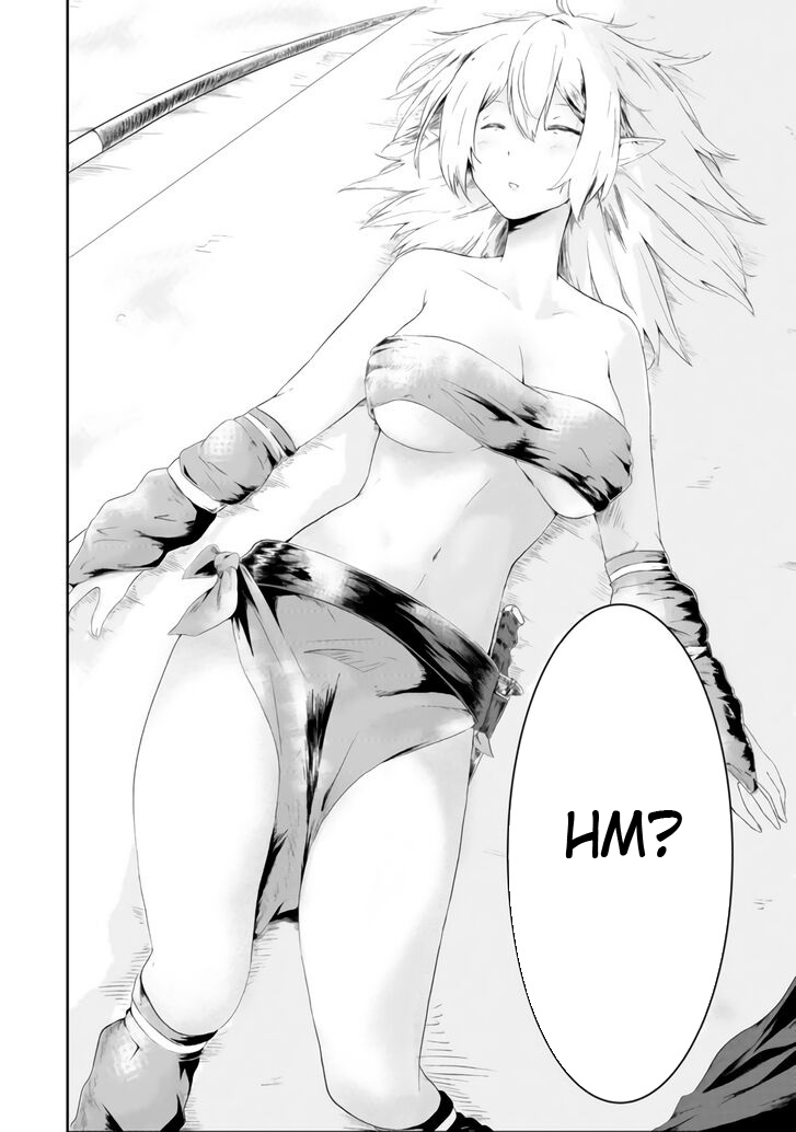 Mujintou De Elf to Kyoudou Seikatsu Chapter 1 - halaman 3