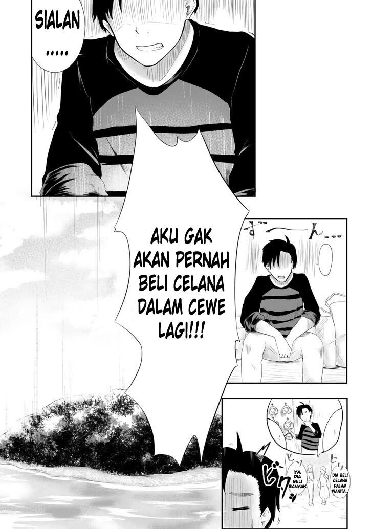 Mujintou De Elf to Kyoudou Seikatsu Chapter 1 - halaman 39