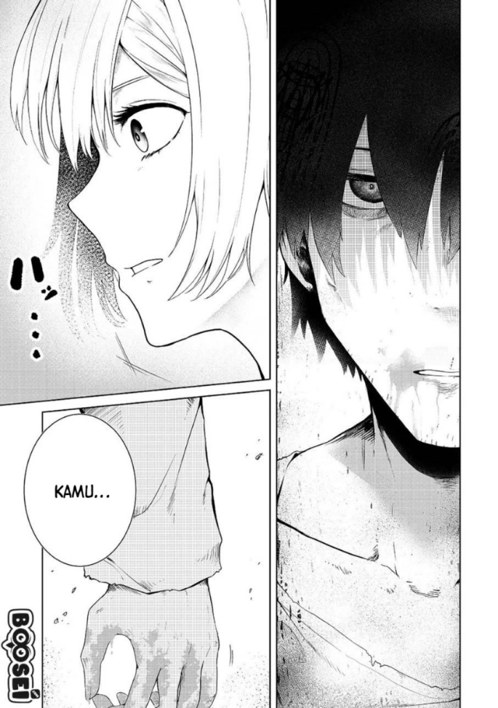 Mujintou De Elf to Kyoudou Seikatsu Chapter 12 - halaman 4