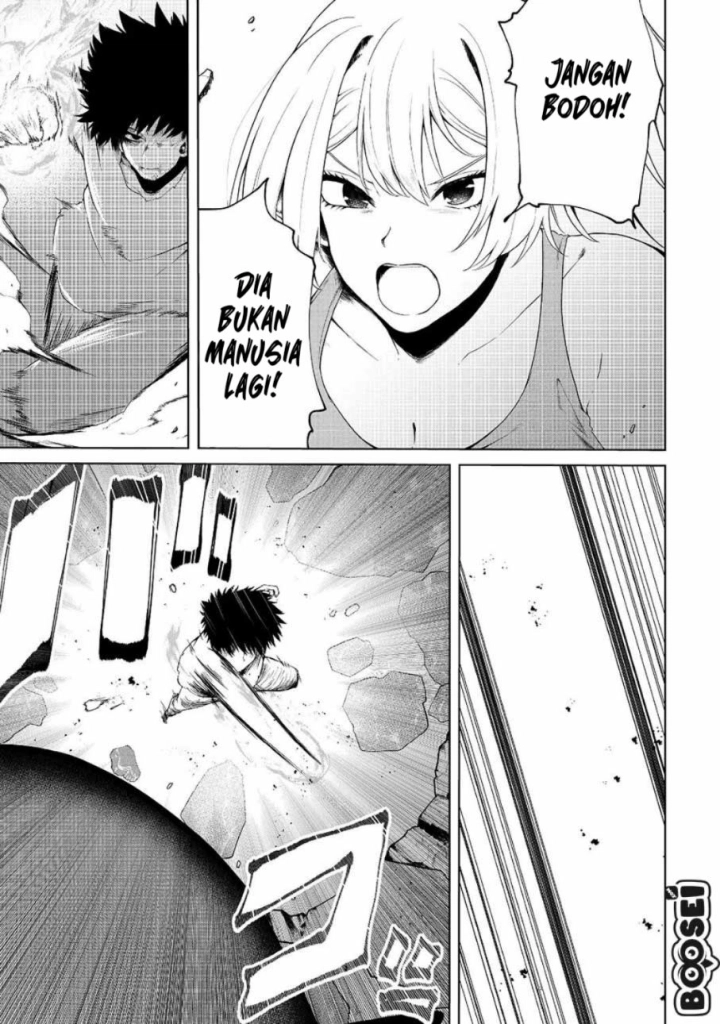 Mujintou De Elf to Kyoudou Seikatsu Chapter 12 - halaman 8