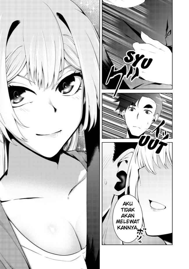 Mujintou De Elf to Kyoudou Seikatsu Chapter 13.1 - halaman 11