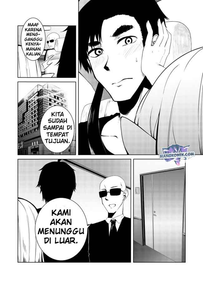 Mujintou De Elf to Kyoudou Seikatsu Chapter 13.1 - halaman 12