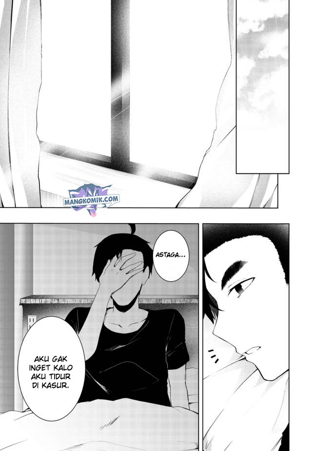 Mujintou De Elf to Kyoudou Seikatsu Chapter 14 - halaman 3