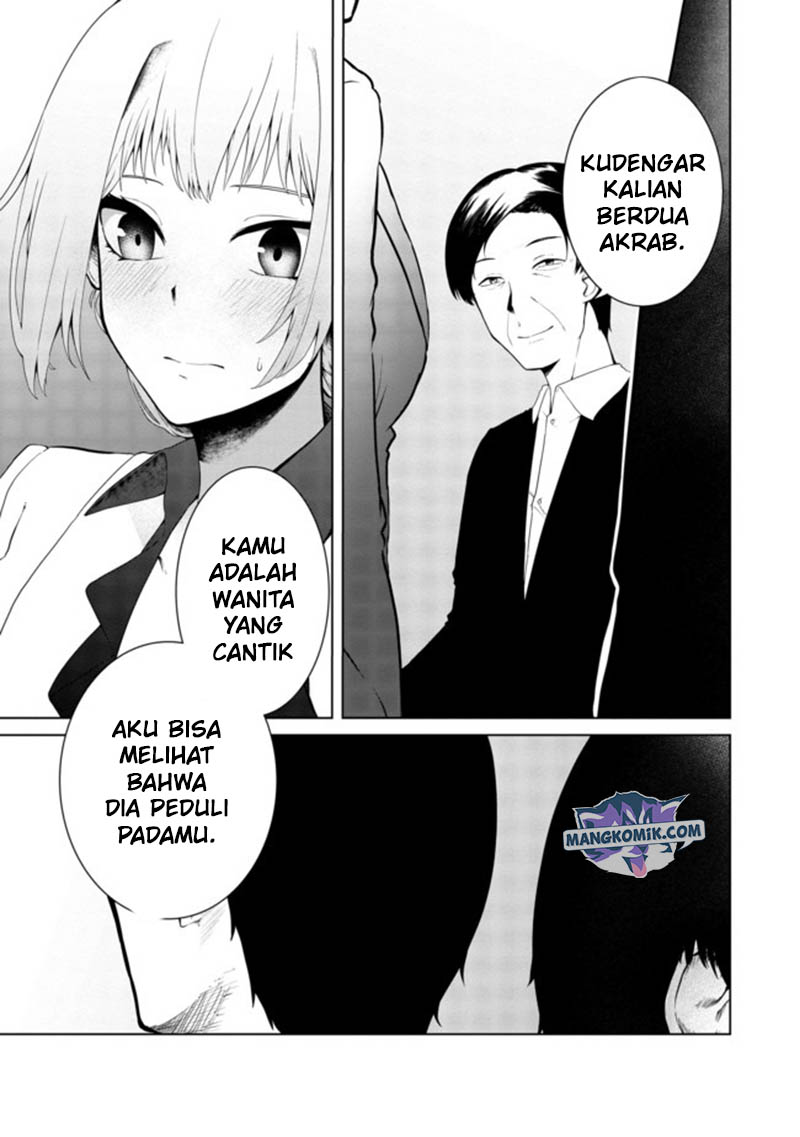 Mujintou De Elf to Kyoudou Seikatsu Chapter 15 - halaman 15