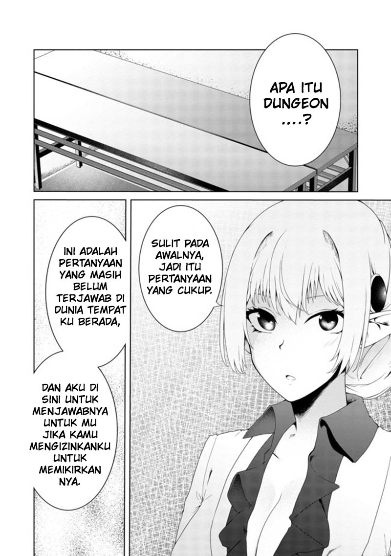 Mujintou De Elf to Kyoudou Seikatsu Chapter 15 - halaman 2