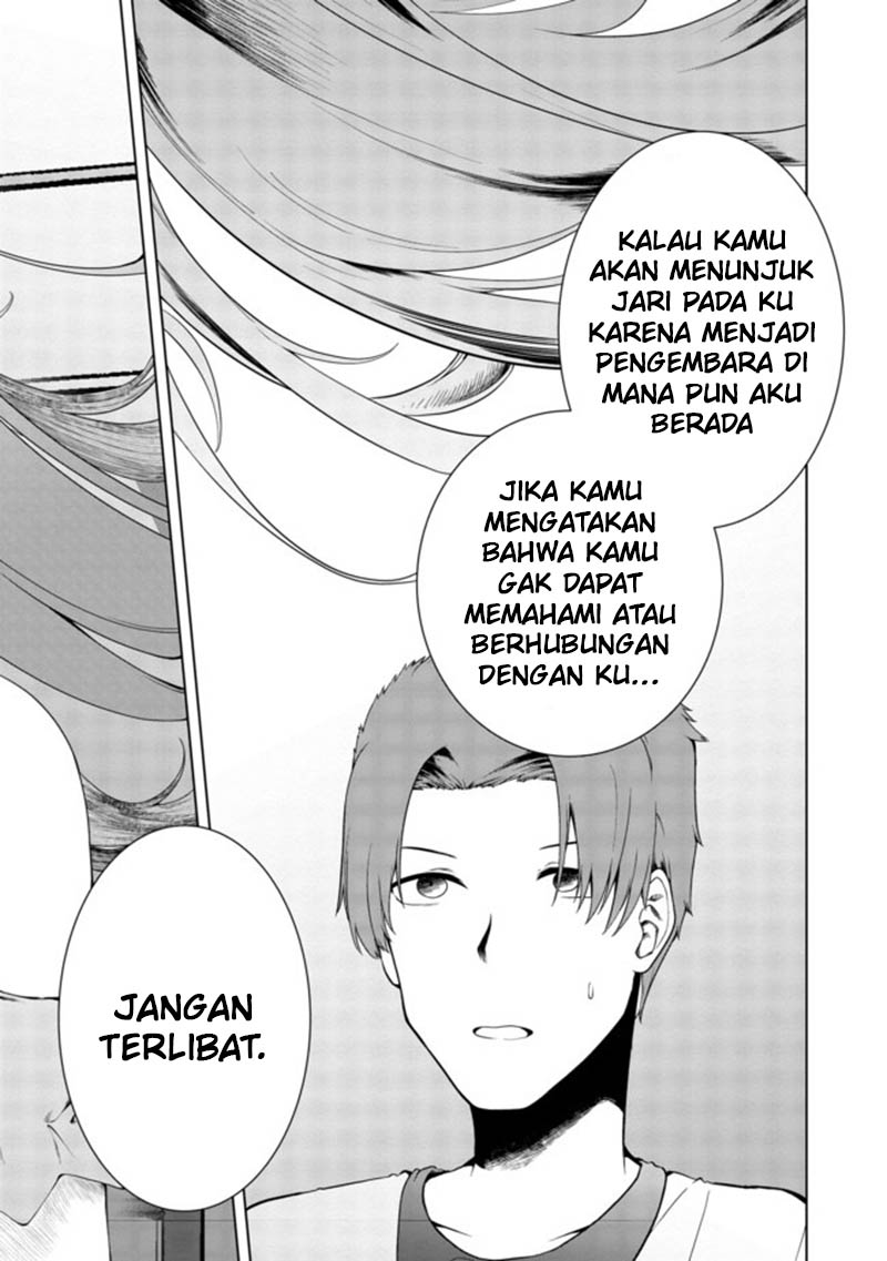 Mujintou De Elf to Kyoudou Seikatsu Chapter 15 - halaman 27