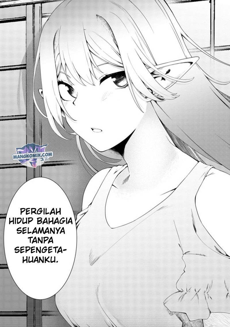 Mujintou De Elf to Kyoudou Seikatsu Chapter 15 - halaman 28