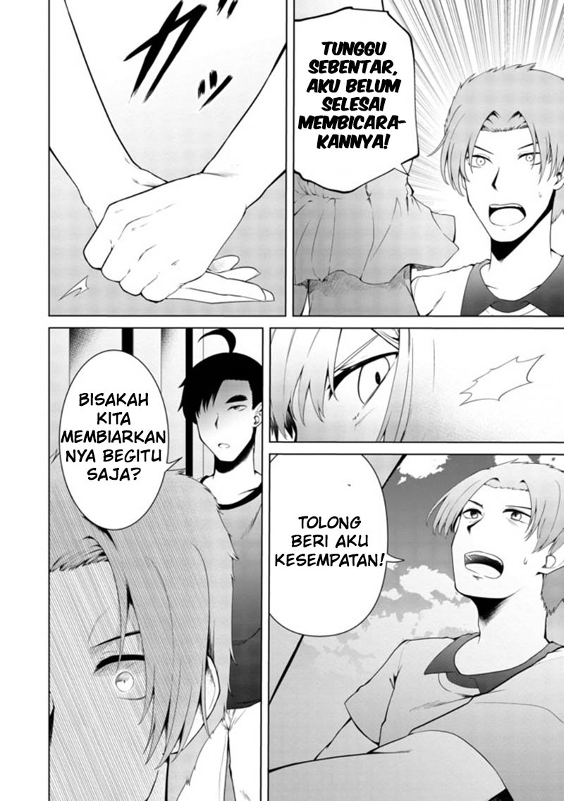 Mujintou De Elf to Kyoudou Seikatsu Chapter 15 - halaman 29