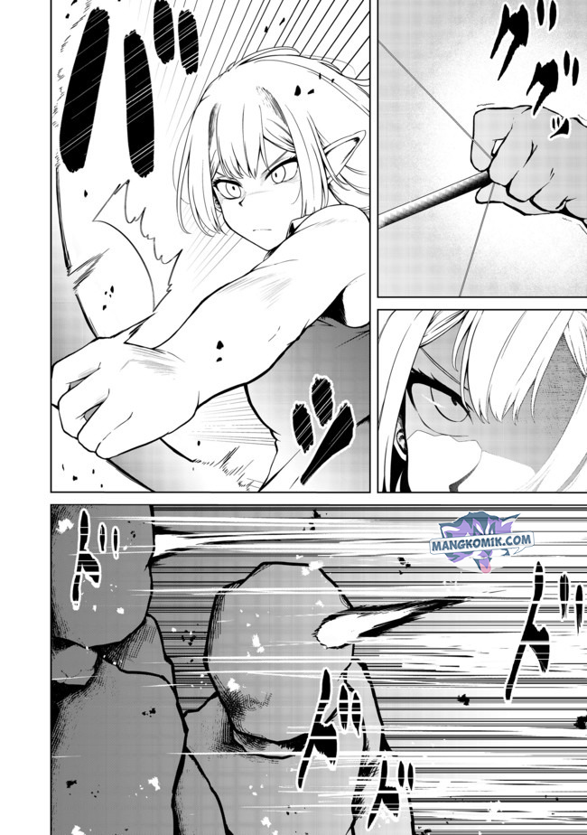 Mujintou De Elf to Kyoudou Seikatsu Chapter 16 - halaman 16