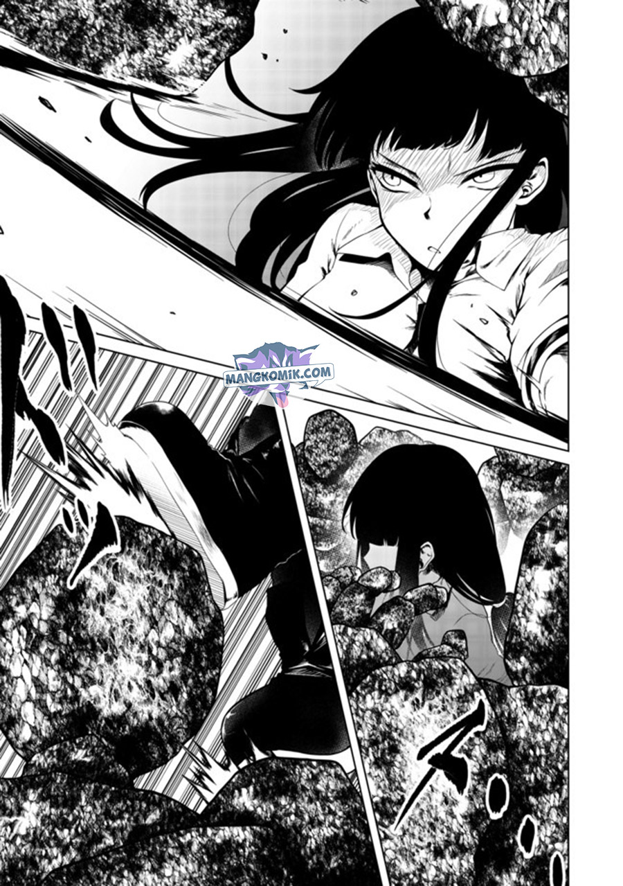 Mujintou De Elf to Kyoudou Seikatsu Chapter 17 - halaman 17