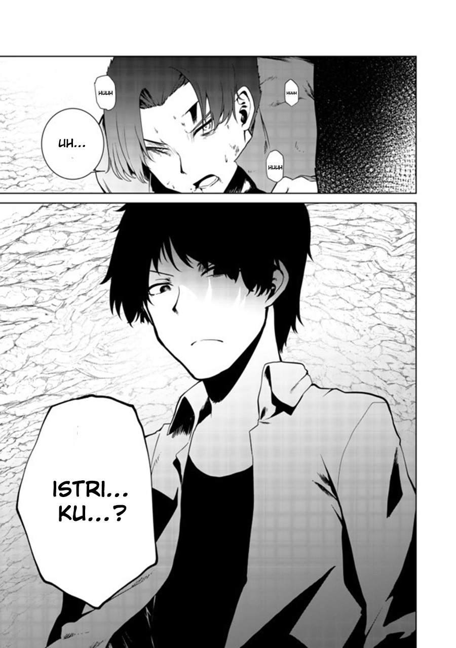Mujintou De Elf to Kyoudou Seikatsu Chapter 17 - halaman 30