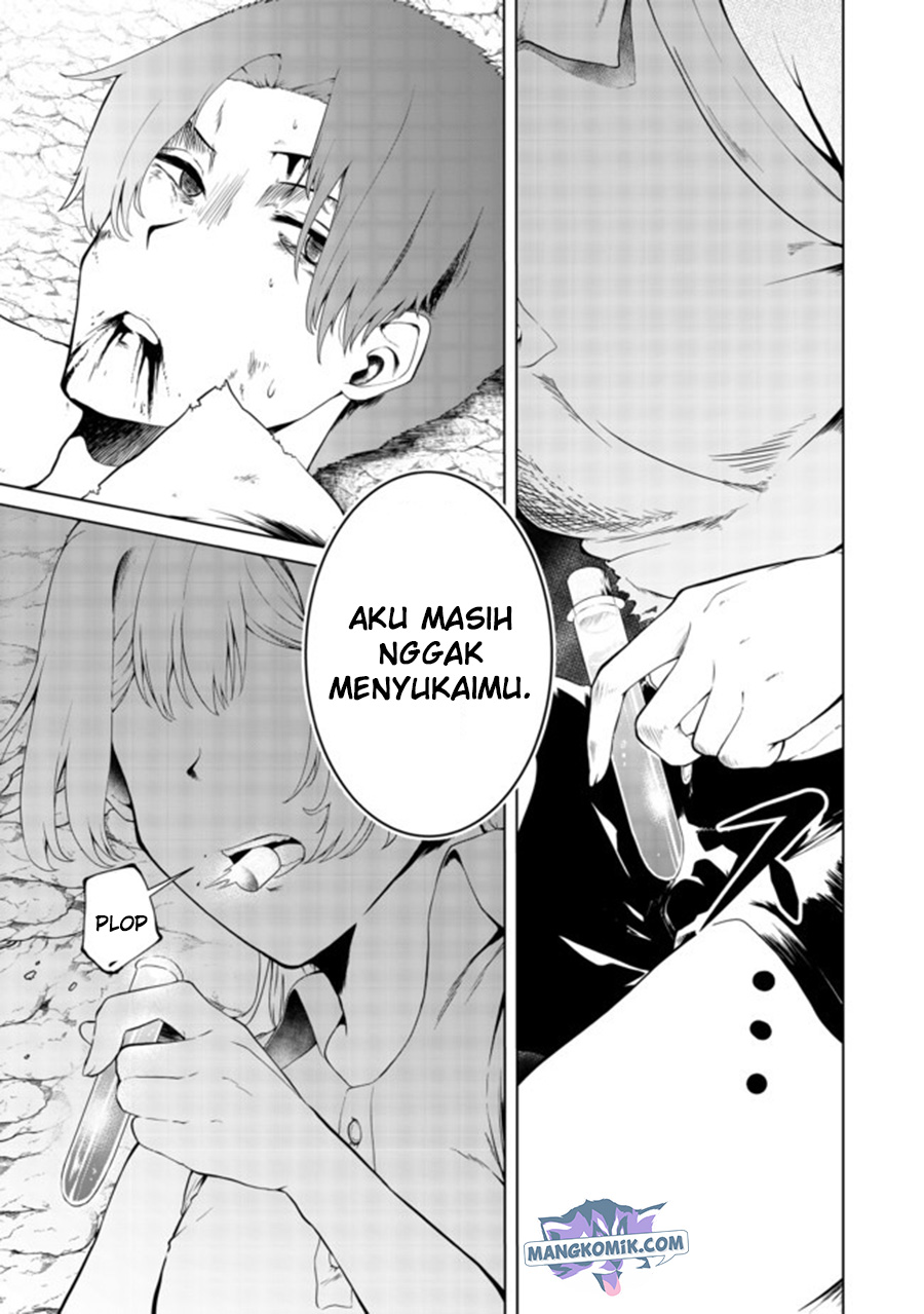 Mujintou De Elf to Kyoudou Seikatsu Chapter 18 - halaman 5