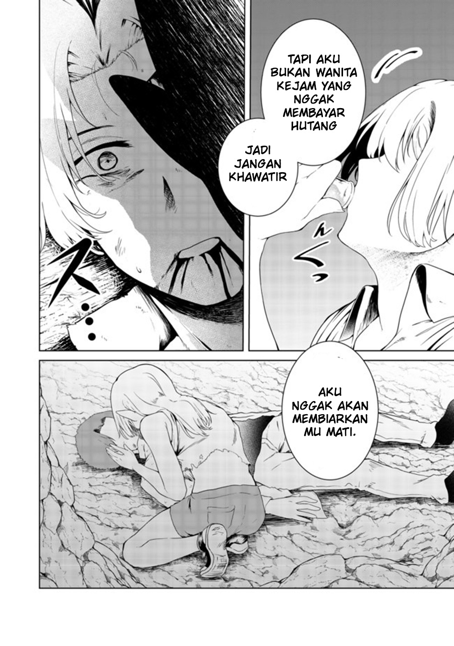 Mujintou De Elf to Kyoudou Seikatsu Chapter 18 - halaman 6
