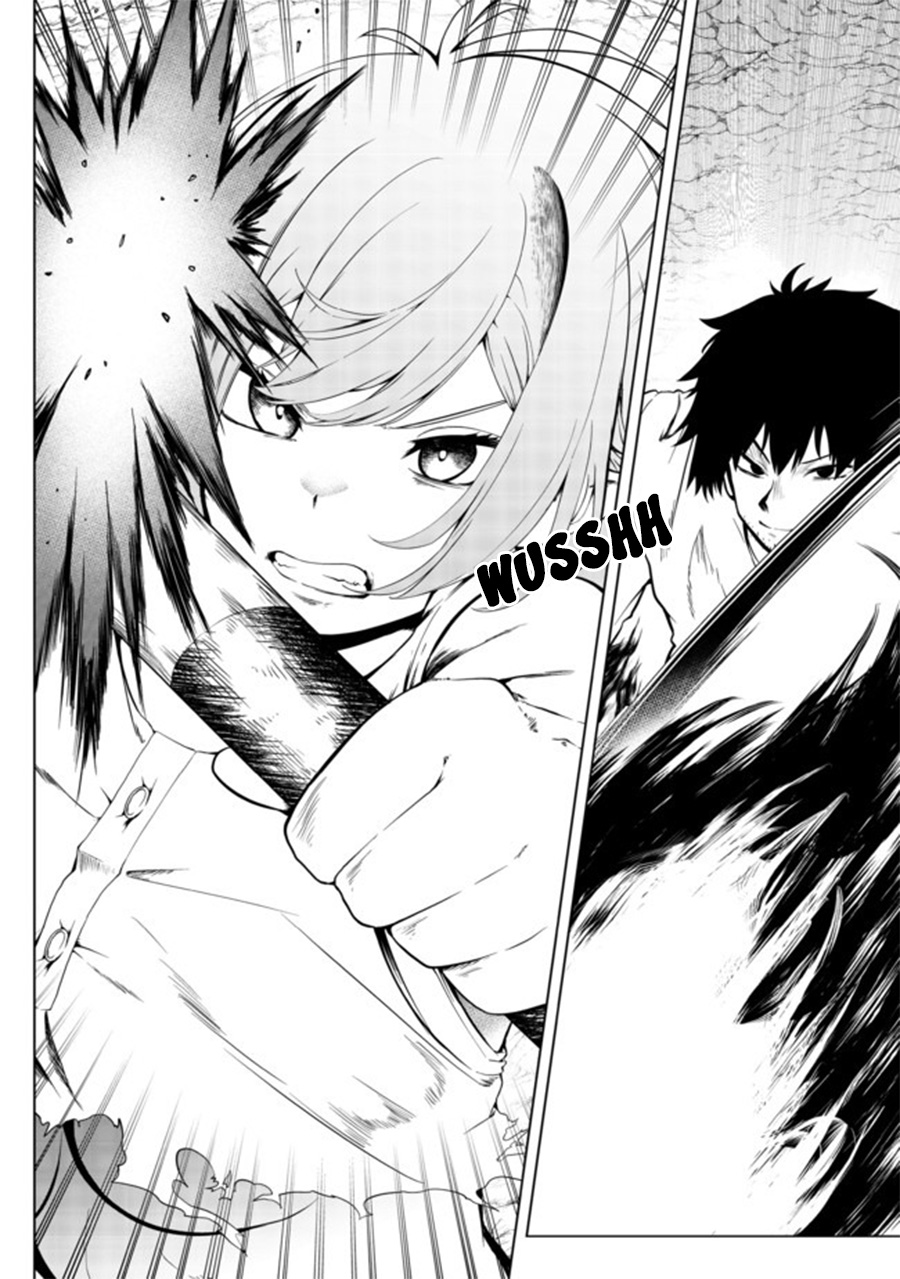 Mujintou De Elf to Kyoudou Seikatsu Chapter 19 - halaman 10