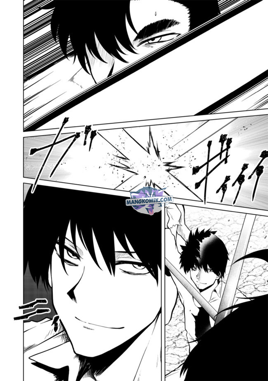 Mujintou De Elf to Kyoudou Seikatsu Chapter 19 - halaman 12